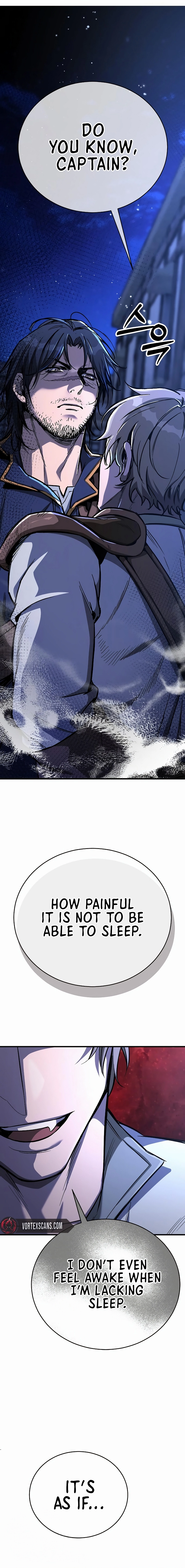 A Rogue Guard in a Medieval Fantasy Chapter 13, page 23 of 26