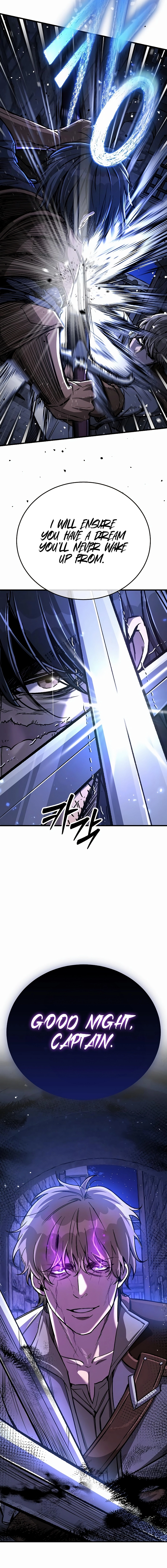 A Rogue Guard in a Medieval Fantasy Chapter 13, page 25 of 26