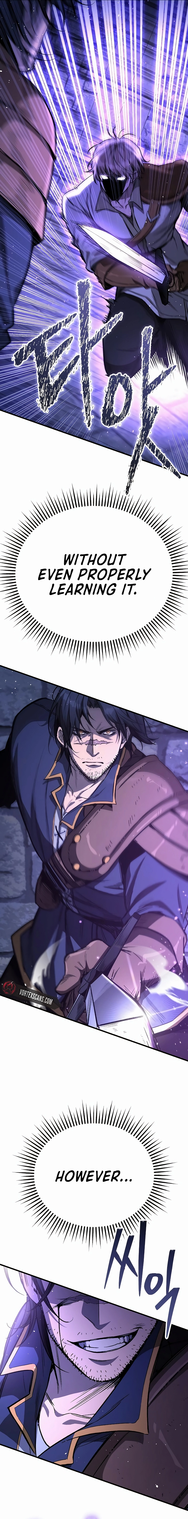 A Rogue Guard in a Medieval Fantasy Chapter 14, page 10 of 30