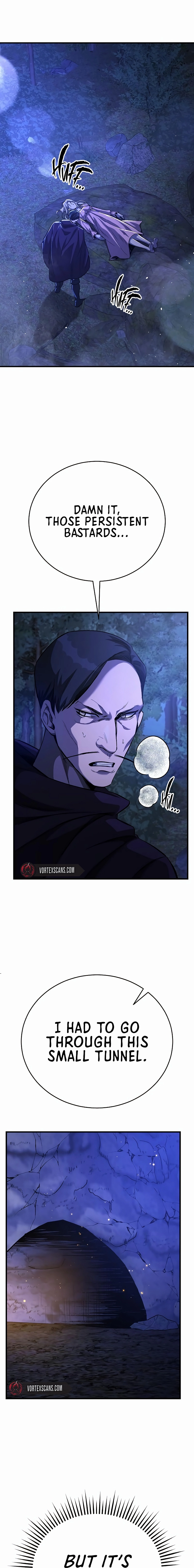 A Rogue Guard in a Medieval Fantasy Chapter 14, page 18 of 30