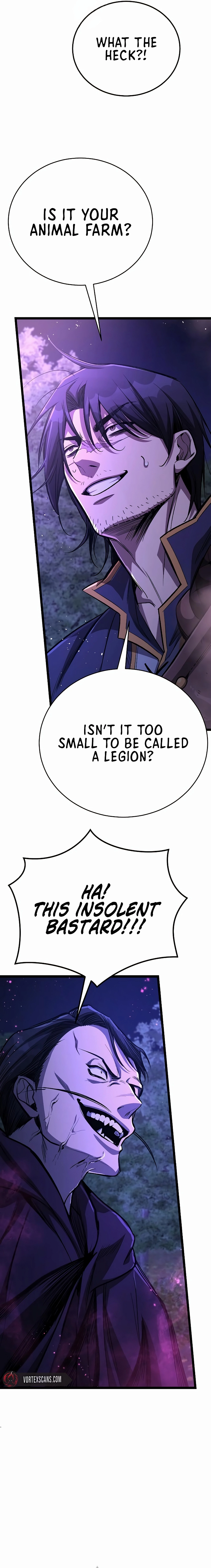 A Rogue Guard in a Medieval Fantasy Chapter 14, page 27 of 30
