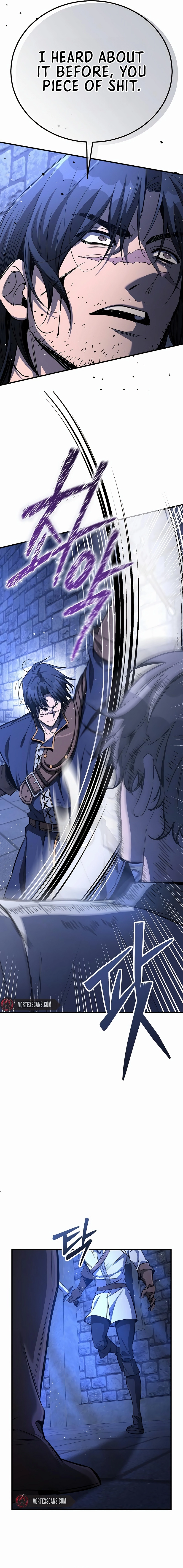 A Rogue Guard in a Medieval Fantasy Chapter 14, page 7 of 30