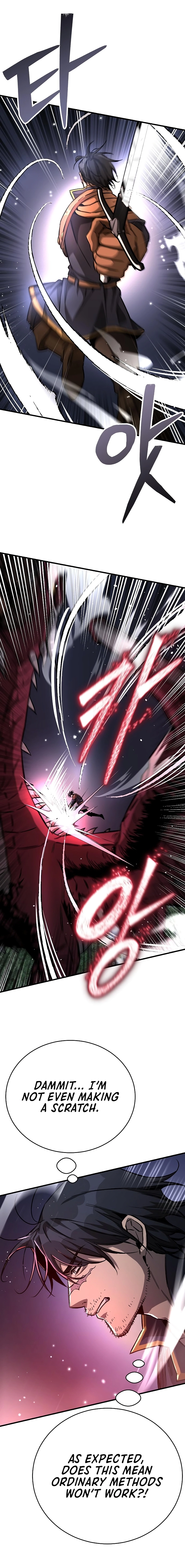 A Rogue Guard in a Medieval Fantasy Chapter 15, page 10 of 29