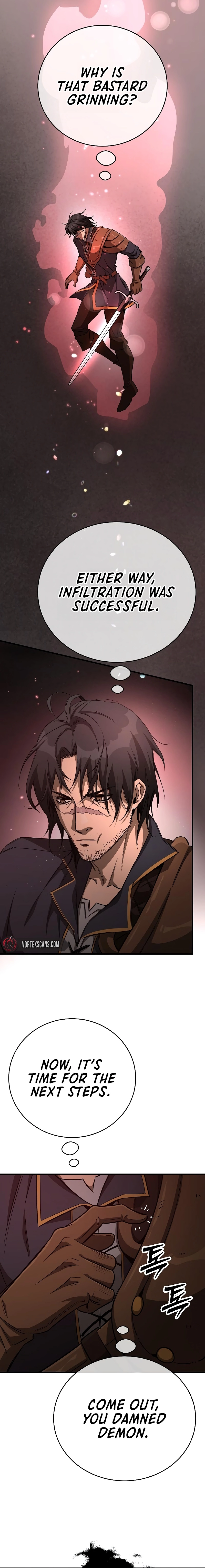 A Rogue Guard in a Medieval Fantasy Chapter 15, page 13 of 29