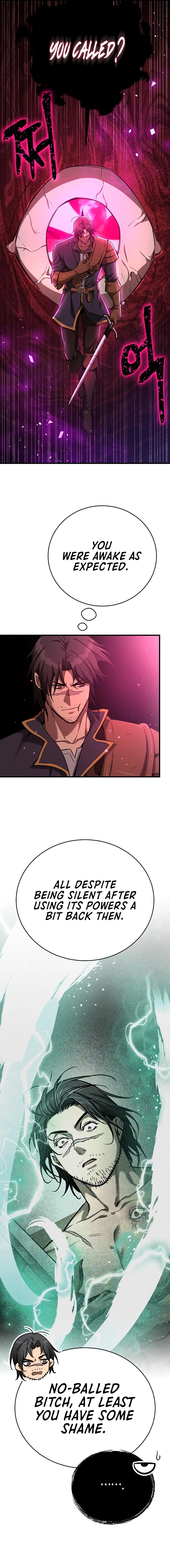 A Rogue Guard in a Medieval Fantasy Chapter 15, page 14 of 29