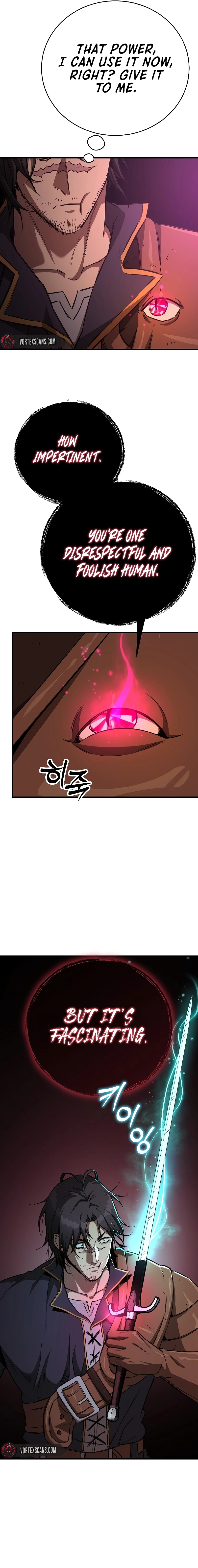 A Rogue Guard in a Medieval Fantasy Chapter 15, page 15 of 29