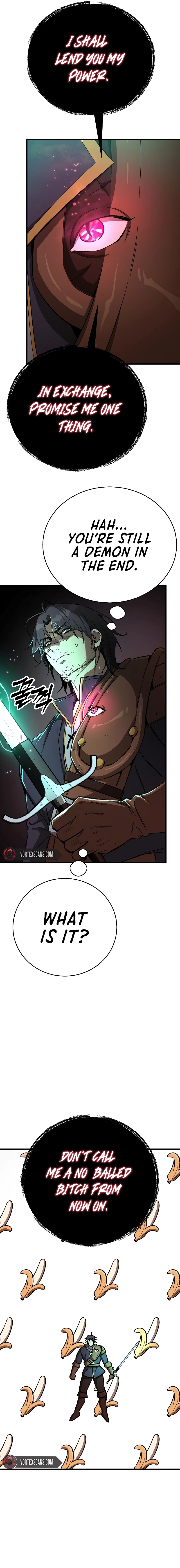 A Rogue Guard in a Medieval Fantasy Chapter 15, page 16 of 29