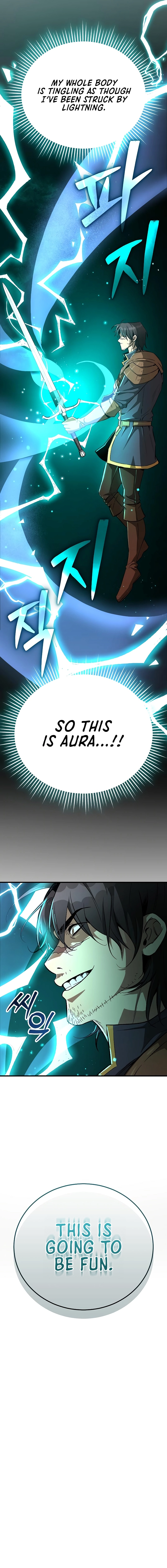 A Rogue Guard in a Medieval Fantasy Chapter 15, page 18 of 29