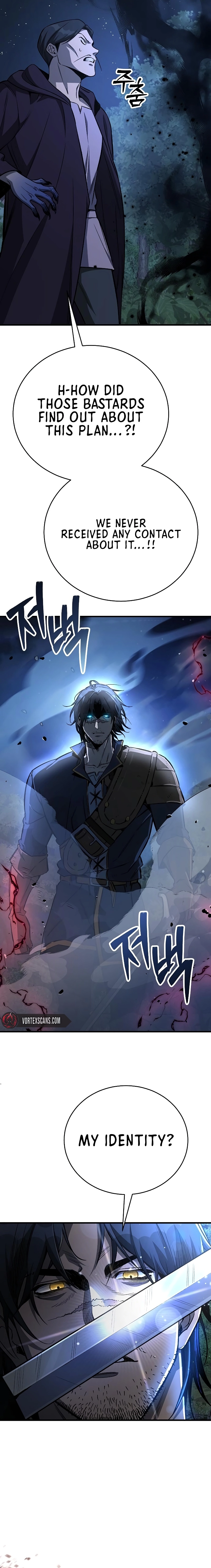 A Rogue Guard in a Medieval Fantasy Chapter 15, page 22 of 29