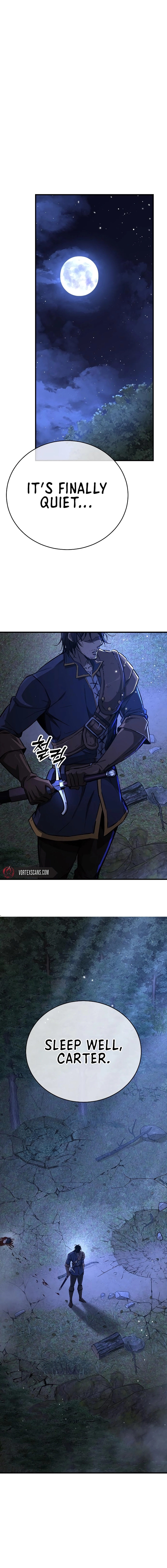A Rogue Guard in a Medieval Fantasy Chapter 15, page 24 of 29