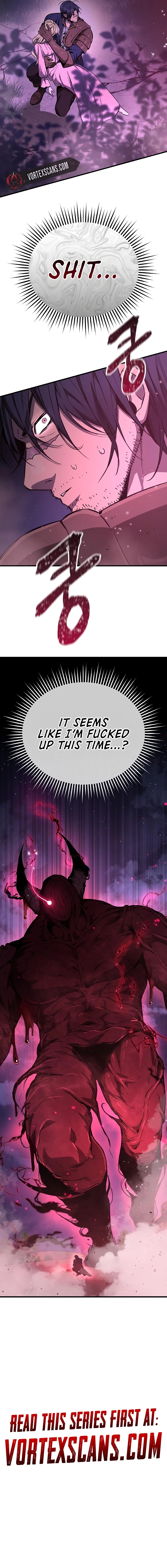 A Rogue Guard in a Medieval Fantasy Chapter 15, page 28 of 29