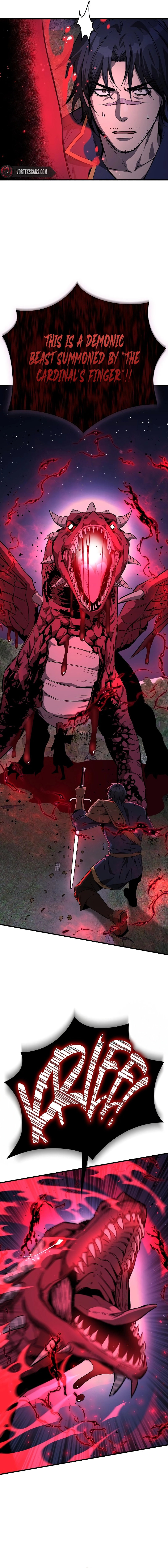 A Rogue Guard in a Medieval Fantasy Chapter 15, page 8 of 29