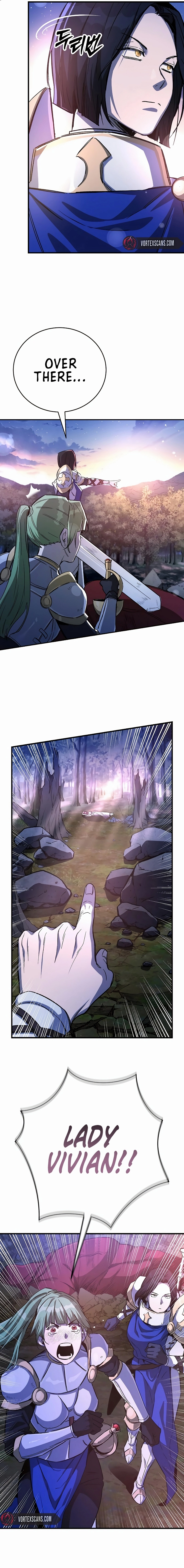 A Rogue Guard in a Medieval Fantasy Chapter 16, page 10 of 26