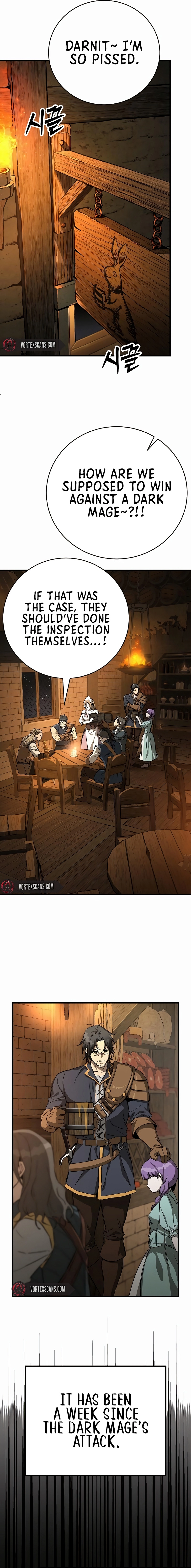 A Rogue Guard in a Medieval Fantasy Chapter 16, page 12 of 26