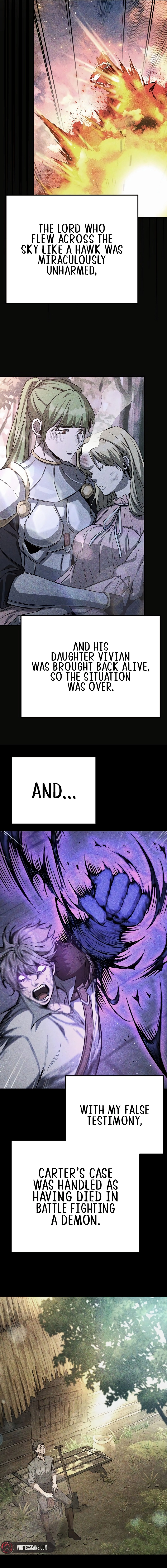 A Rogue Guard in a Medieval Fantasy Chapter 16, page 13 of 26
