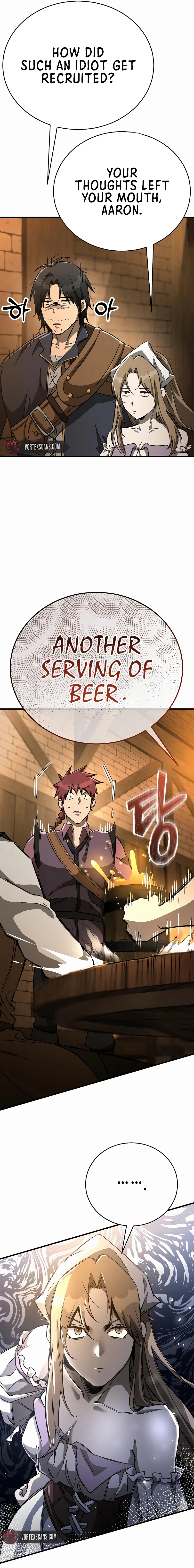 A Rogue Guard in a Medieval Fantasy Chapter 16, page 19 of 26