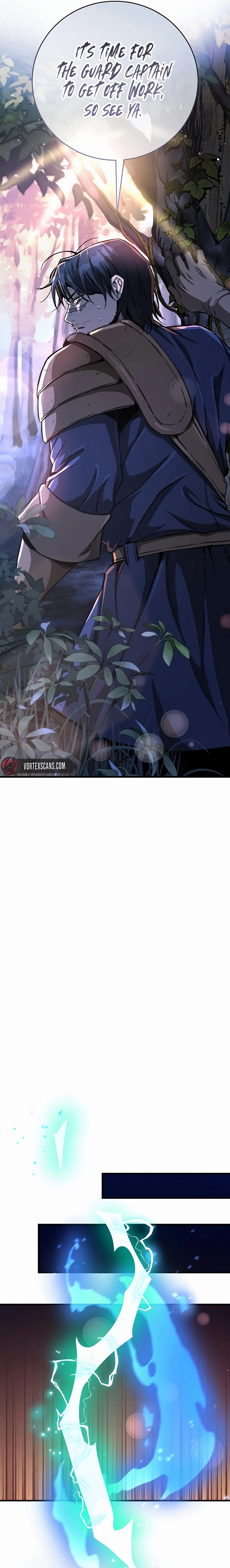 A Rogue Guard in a Medieval Fantasy Chapter 16, page 8 of 26