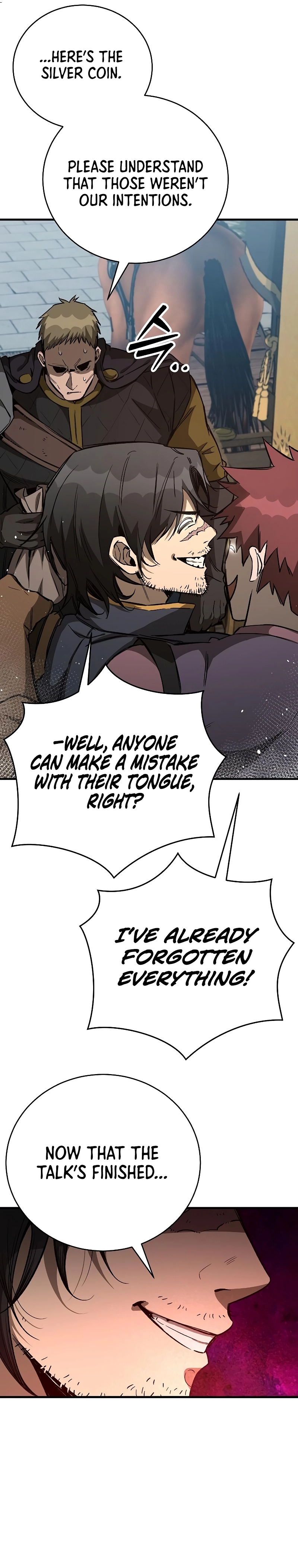 A Rogue Guard in a Medieval Fantasy Chapter 17, page 10 of 35