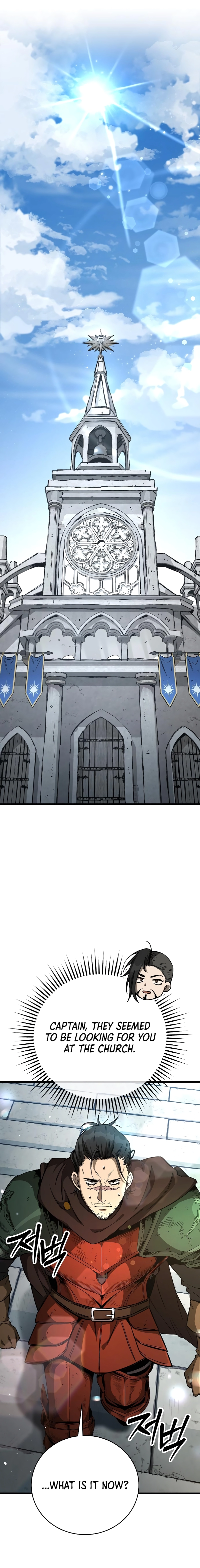A Rogue Guard in a Medieval Fantasy Chapter 17, page 13 of 35