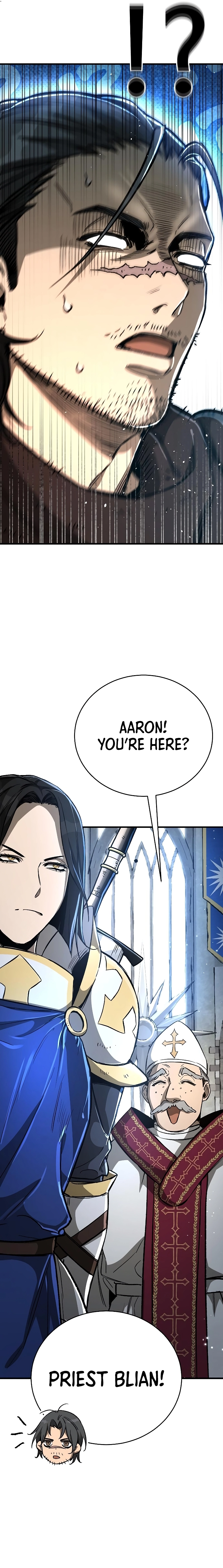 A Rogue Guard in a Medieval Fantasy Chapter 17, page 15 of 35