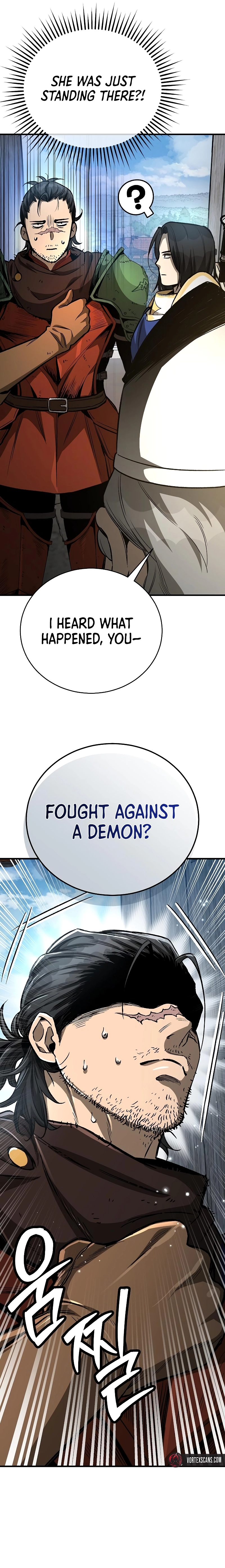 A Rogue Guard in a Medieval Fantasy Chapter 17, page 16 of 35