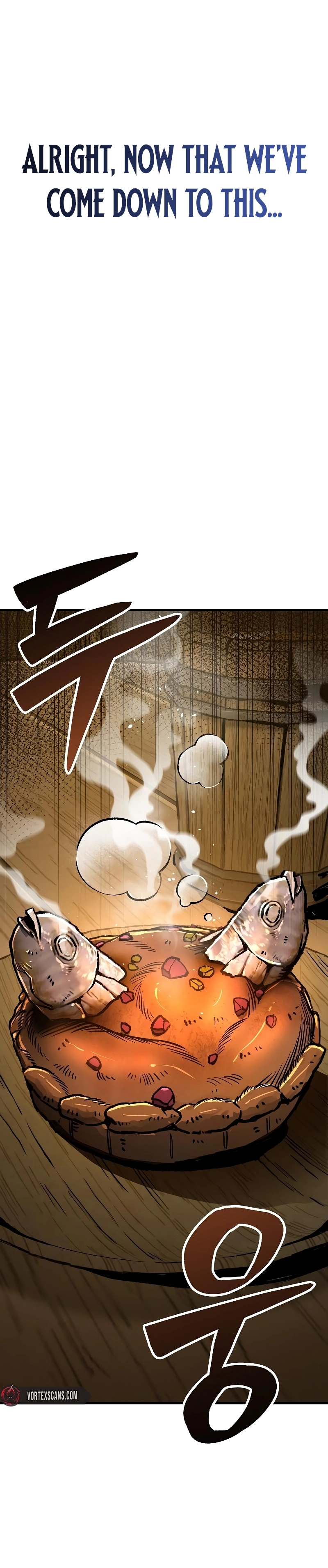 A Rogue Guard in a Medieval Fantasy Chapter 17, page 23 of 35