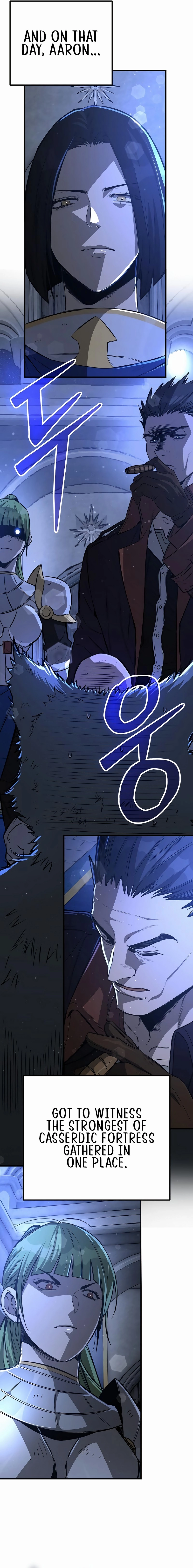 A Rogue Guard in a Medieval Fantasy Chapter 18, page 11 of 32