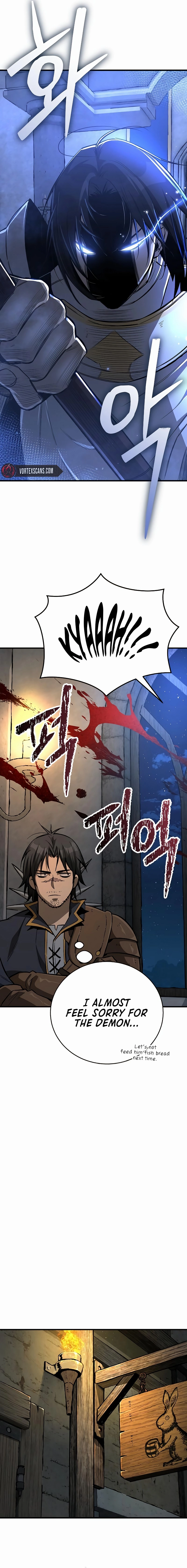A Rogue Guard in a Medieval Fantasy Chapter 18, page 12 of 32