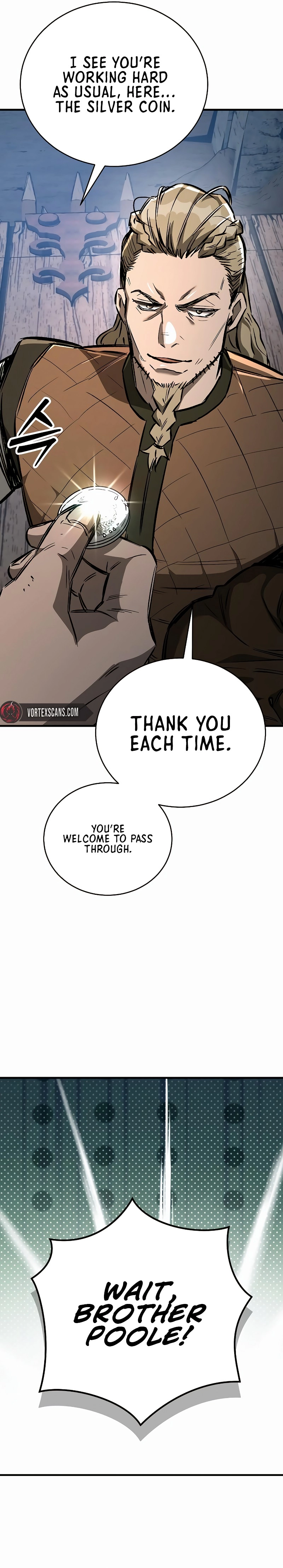 A Rogue Guard in a Medieval Fantasy Chapter 18, page 22 of 32