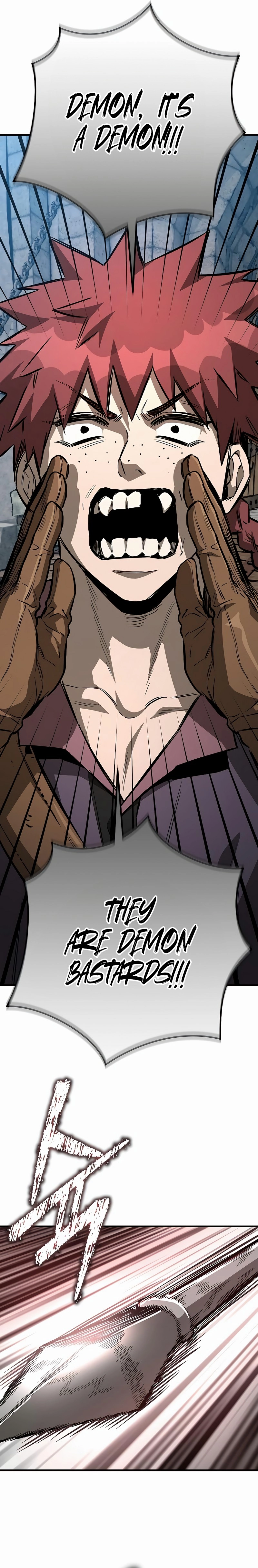 A Rogue Guard in a Medieval Fantasy Chapter 18, page 28 of 32