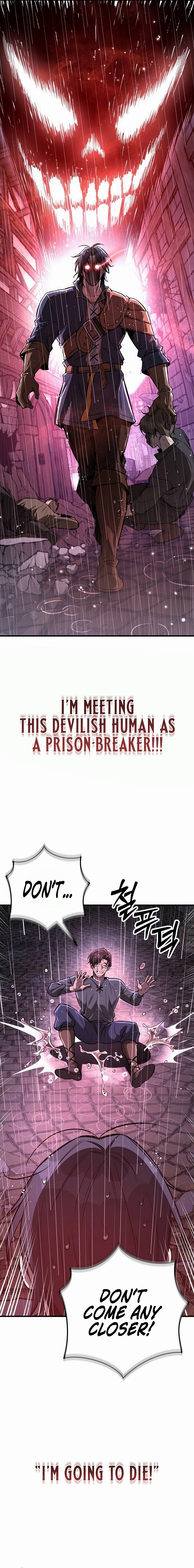 A Rogue Guard in a Medieval Fantasy Chapter 19, page 24 of 33