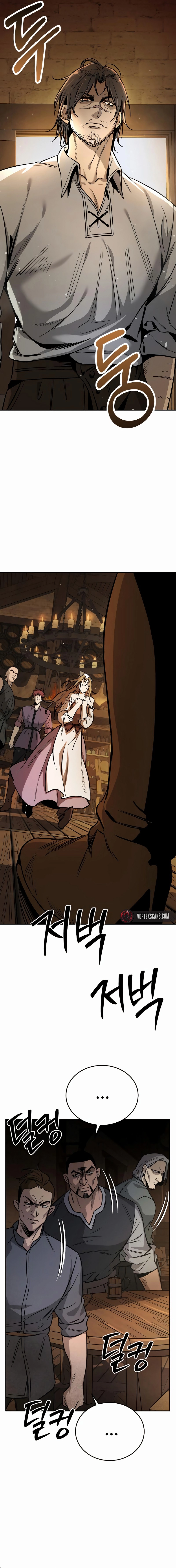 A Rogue Guard in a Medieval Fantasy Chapter 2, page 18 of 37