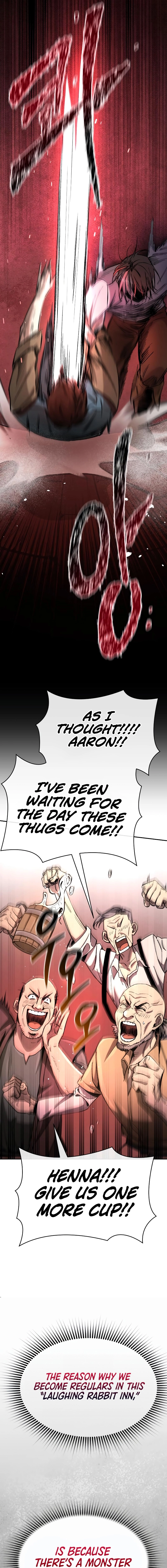 A Rogue Guard in a Medieval Fantasy Chapter 2, page 27 of 37