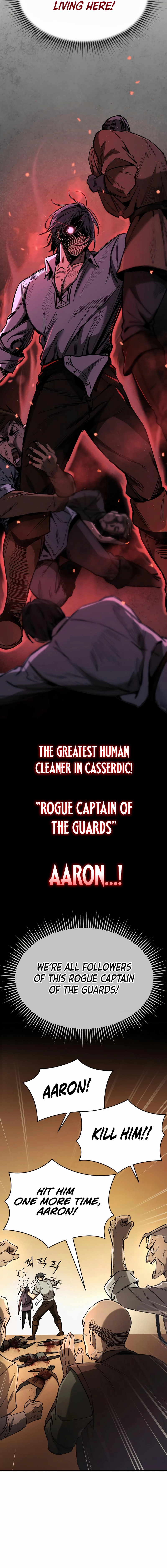 A Rogue Guard in a Medieval Fantasy Chapter 2, page 28 of 37
