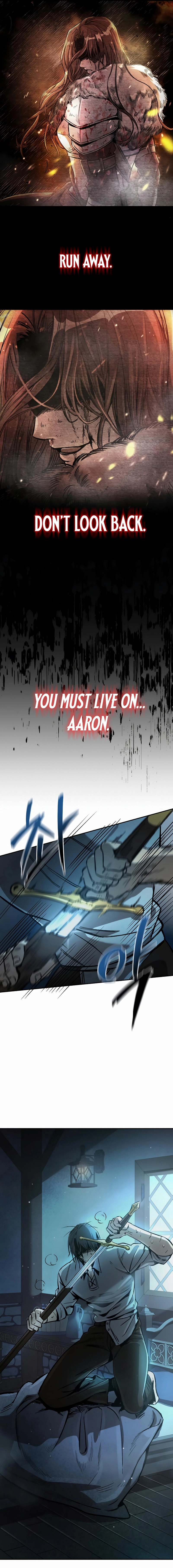 A Rogue Guard in a Medieval Fantasy Chapter 2, page 33 of 37