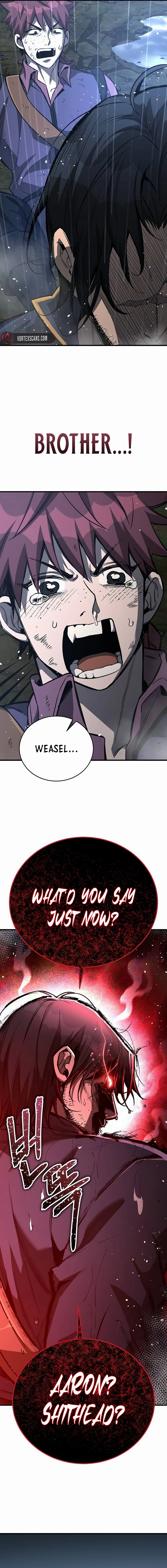 A Rogue Guard in a Medieval Fantasy Chapter 20, page 10 of 30