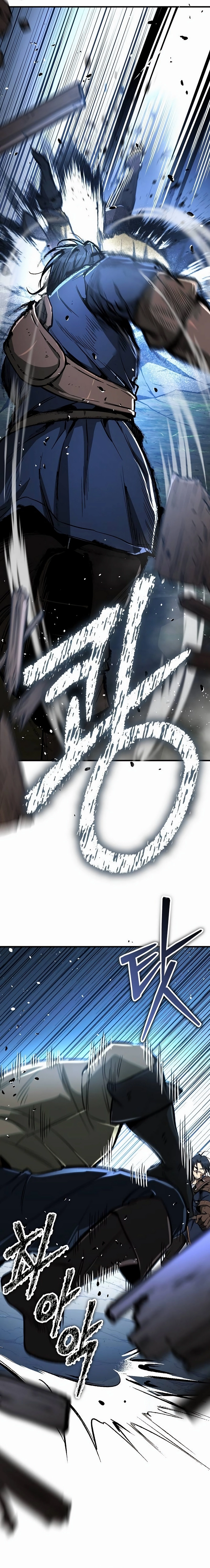 A Rogue Guard in a Medieval Fantasy Chapter 20, page 15 of 30
