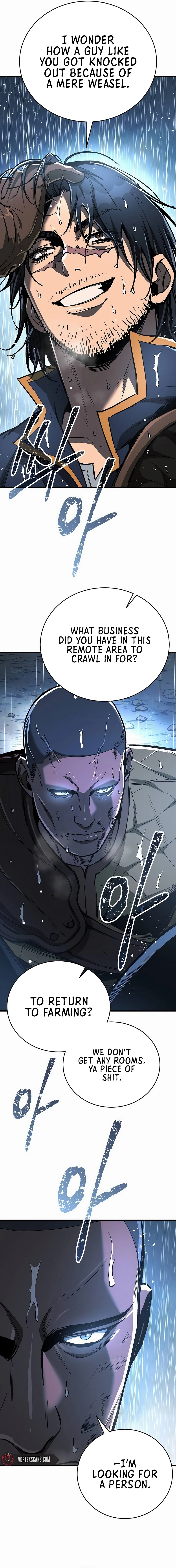 A Rogue Guard in a Medieval Fantasy Chapter 20, page 16 of 30