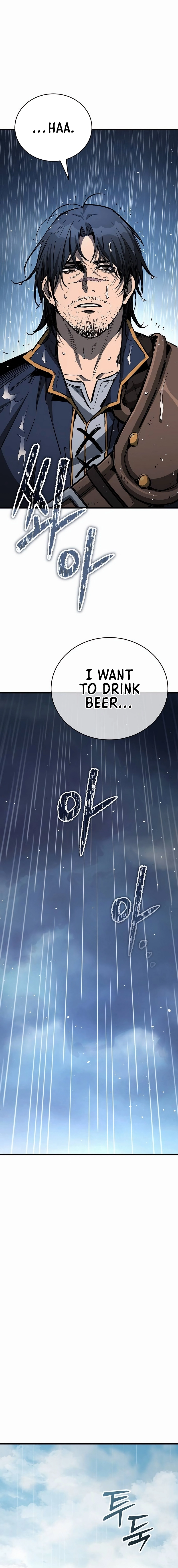 A Rogue Guard in a Medieval Fantasy Chapter 20, page 21 of 30