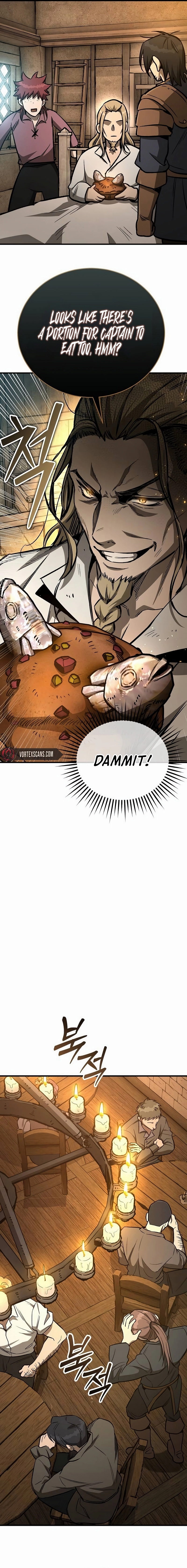 A Rogue Guard in a Medieval Fantasy Chapter 20, page 25 of 30