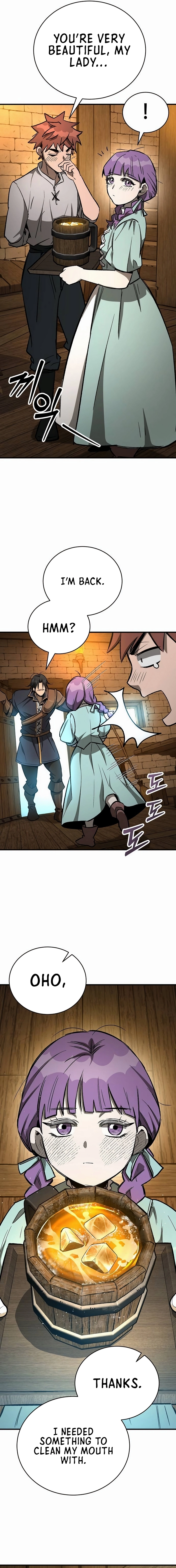 A Rogue Guard in a Medieval Fantasy Chapter 20, page 26 of 30