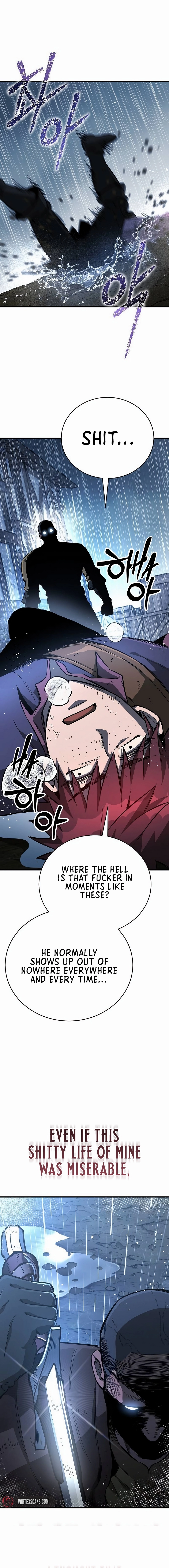 A Rogue Guard in a Medieval Fantasy Chapter 20, page 7 of 30