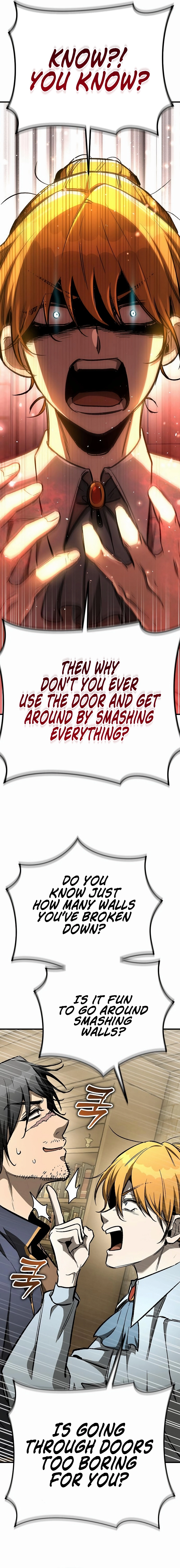A Rogue Guard in a Medieval Fantasy Chapter 21, page 16 of 33