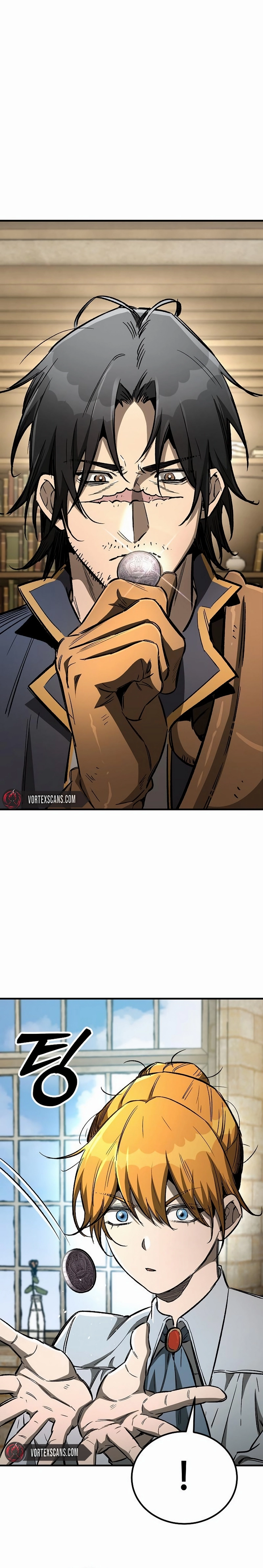 A Rogue Guard in a Medieval Fantasy Chapter 21, page 18 of 33