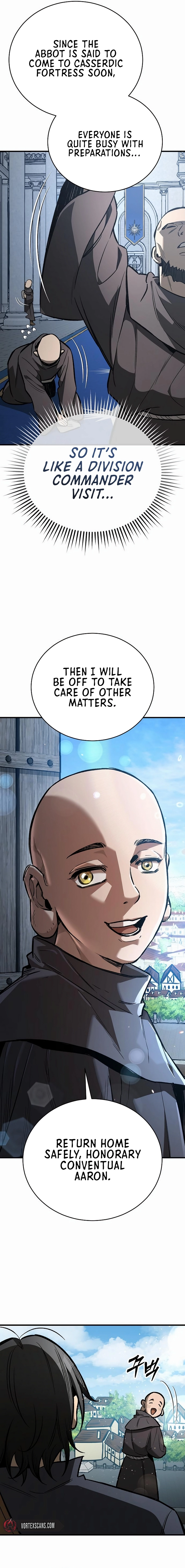 A Rogue Guard in a Medieval Fantasy Chapter 21, page 5 of 33