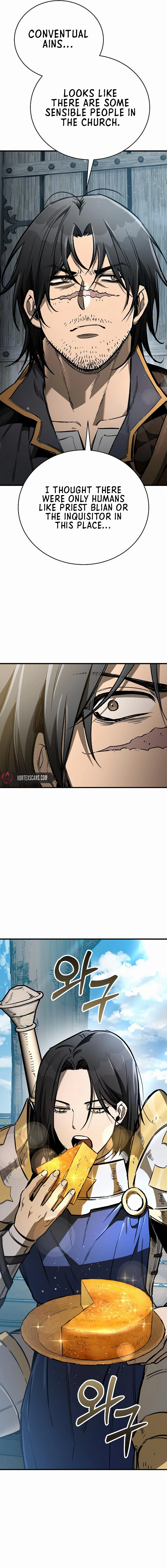 A Rogue Guard in a Medieval Fantasy Chapter 21, page 6 of 33