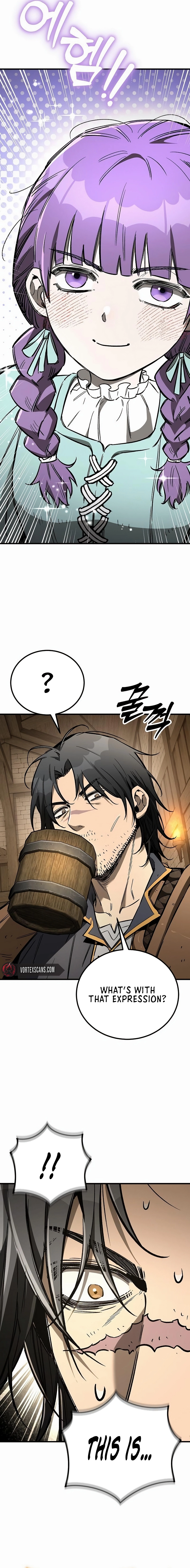 A Rogue Guard in a Medieval Fantasy Chapter 22, page 20 of 33