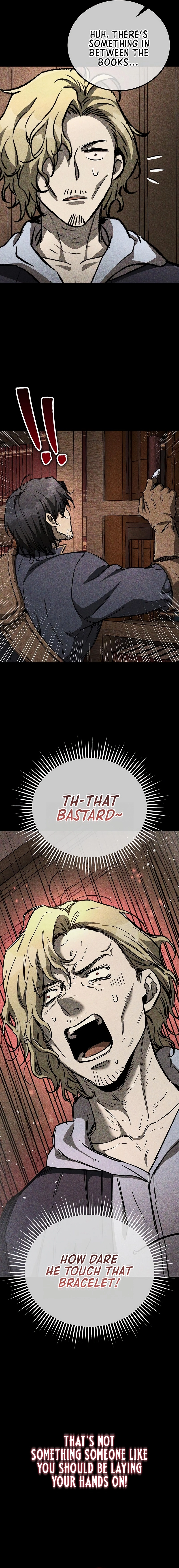 A Rogue Guard in a Medieval Fantasy Chapter 22, page 29 of 33