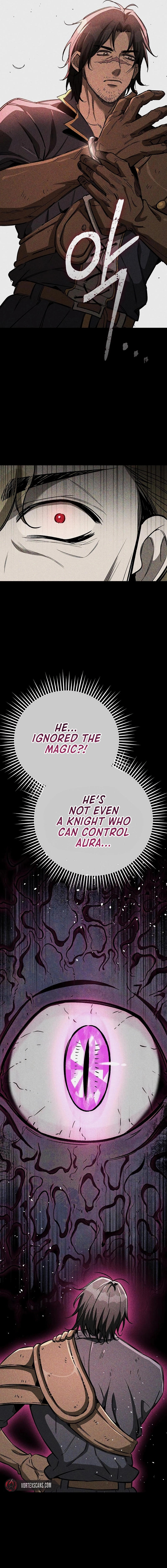 A Rogue Guard in a Medieval Fantasy Chapter 22, page 31 of 33