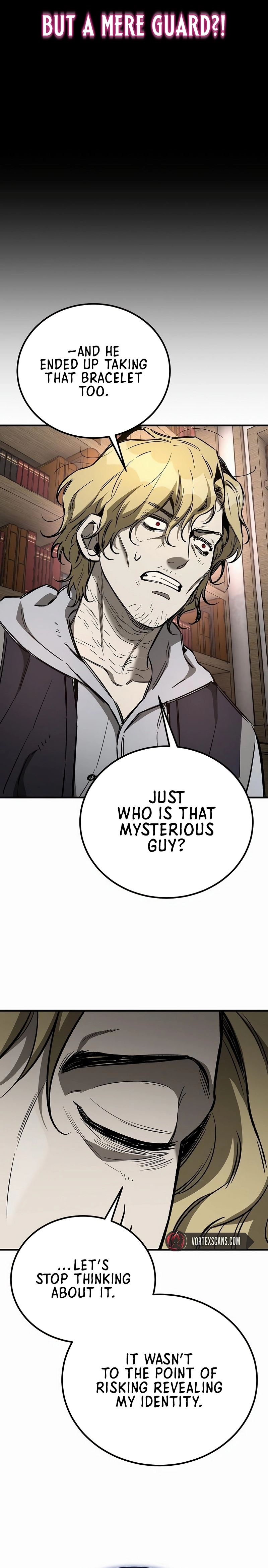 A Rogue Guard in a Medieval Fantasy Chapter 22, page 32 of 33